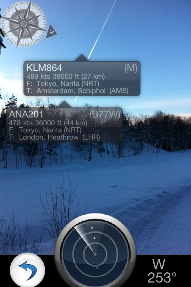 iPhone Screenshot 1