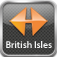 NAVIGON British Isles