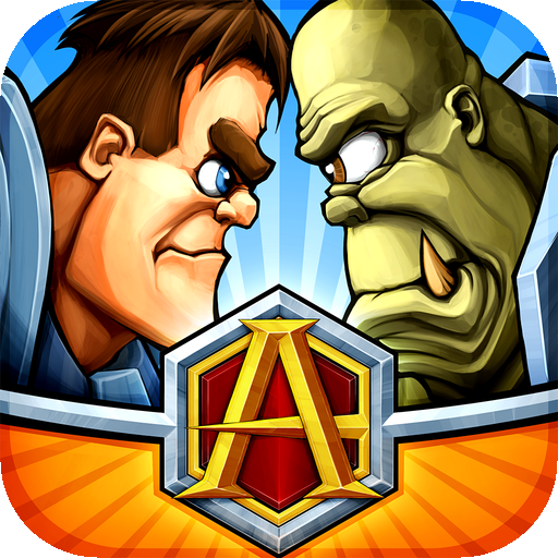 Epic Arena - the free-to-play turn-based 3D strategy board game (@GameMob_ review)